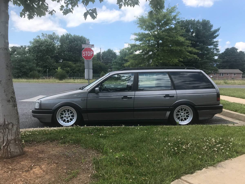 Illustration for article titled At $5,000, Could This Supercharged 1993 VW Passat be Your Bag?